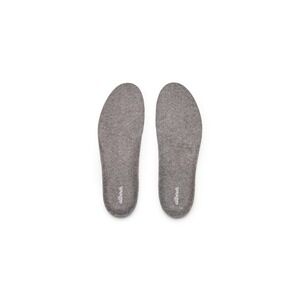 Allbirds Featherbed Premium Insoles Medium Grey Wool Blend Womens 7.5